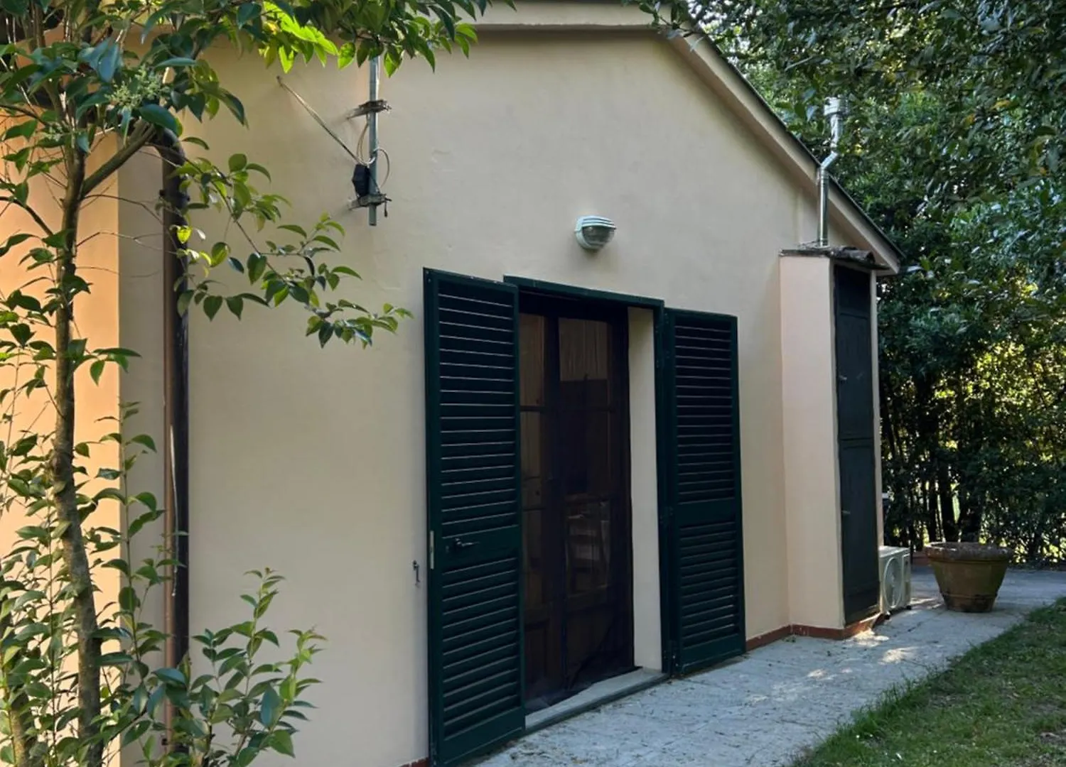 بيت للعطل Cottage Di Campagna Con Piscina Privata بستويا إيطاليا